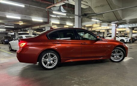 BMW 3 серия, 2018 год, 2 950 000 рублей, 5 фотография