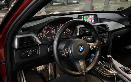 BMW 3 серия, 2018 год, 2 950 000 рублей, 9 фотография