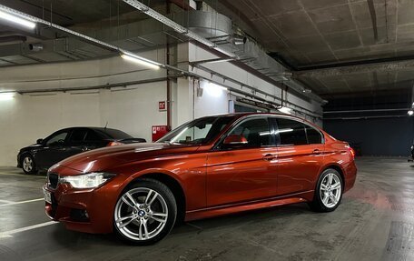 BMW 3 серия, 2018 год, 2 950 000 рублей, 8 фотография