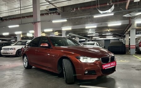 BMW 3 серия, 2018 год, 2 950 000 рублей, 4 фотография