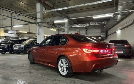 BMW 3 серия, 2018 год, 2 950 000 рублей, 7 фотография