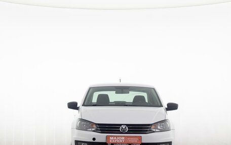 Volkswagen Polo VI (EU Market), 2019 год, 1 330 000 рублей, 2 фотография