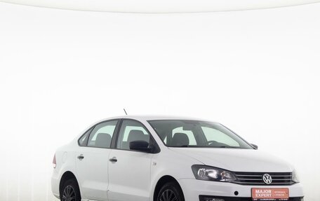 Volkswagen Polo VI (EU Market), 2019 год, 1 330 000 рублей, 3 фотография