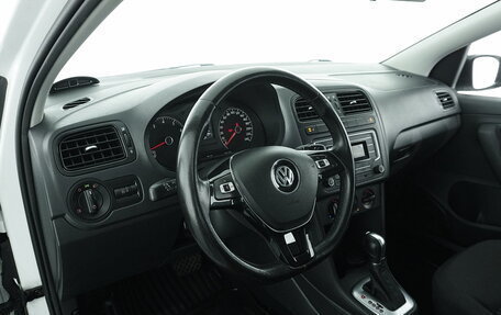 Volkswagen Polo VI (EU Market), 2019 год, 1 330 000 рублей, 17 фотография