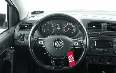 Volkswagen Polo VI (EU Market), 2019 год, 1 330 000 рублей, 22 фотография