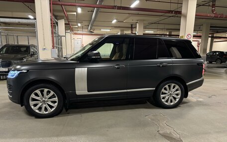 Land Rover Range Rover IV рестайлинг, 2019 год, 8 900 000 рублей, 2 фотография