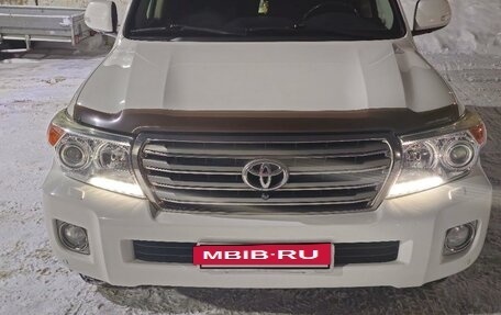 Toyota Land Cruiser 200, 2012 год, 4 000 000 рублей, 7 фотография