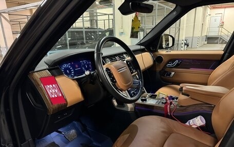 Land Rover Range Rover IV рестайлинг, 2019 год, 8 900 000 рублей, 3 фотография