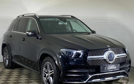 Mercedes-Benz GLE, 2020 год, 7 300 000 рублей, 6 фотография