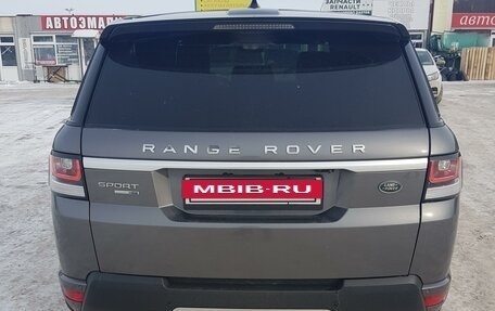 Land Rover Range Rover Sport II, 2017 год, 3 970 000 рублей, 4 фотография