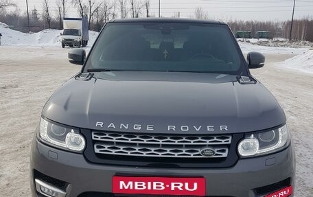 Land Rover Range Rover Sport II, 2017 год, 3 970 000 рублей, 7 фотография