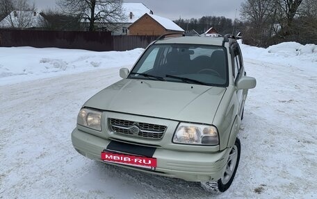 Suzuki Grand Vitara, 2000 год, 287 000 рублей, 4 фотография