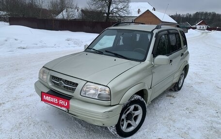 Suzuki Grand Vitara, 2000 год, 287 000 рублей, 3 фотография