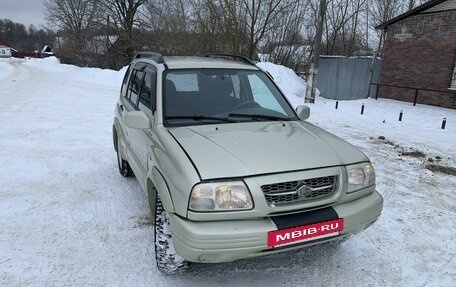 Suzuki Grand Vitara, 2000 год, 287 000 рублей, 6 фотография