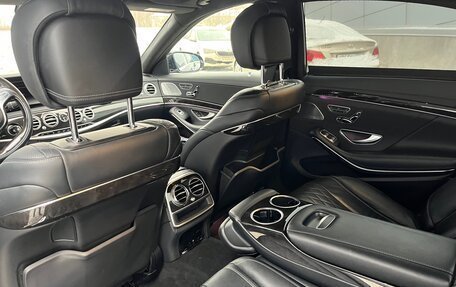 Mercedes-Benz S-Класс, 2014 год, 3 800 000 рублей, 11 фотография