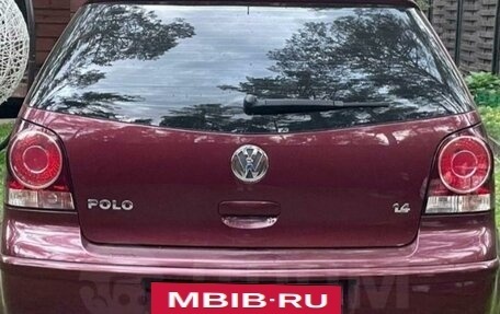 Volkswagen Polo IV рестайлинг, 2008 год, 800 000 рублей, 5 фотография