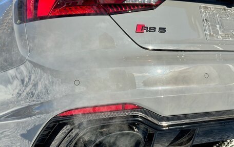 Audi RS 5, 2018 год, 6 499 000 рублей, 9 фотография