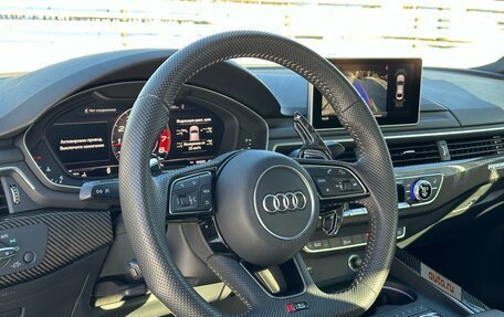 Audi RS 5, 2018 год, 6 499 000 рублей, 24 фотография