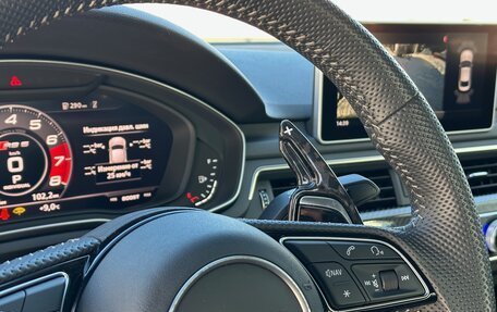 Audi RS 5, 2018 год, 6 499 000 рублей, 25 фотография