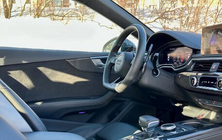Audi RS 5, 2018 год, 6 499 000 рублей, 21 фотография
