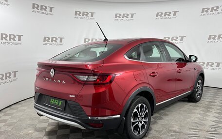 Renault Arkana I, 2019 год, 2 029 000 рублей, 4 фотография