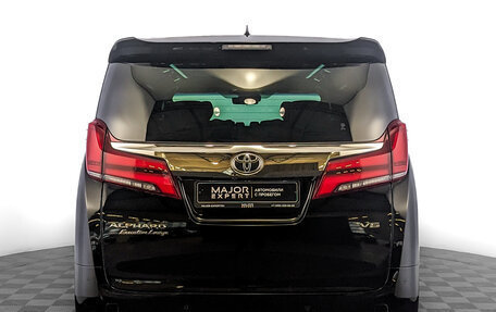 Toyota Alphard III, 2021 год, 10 300 000 рублей, 6 фотография