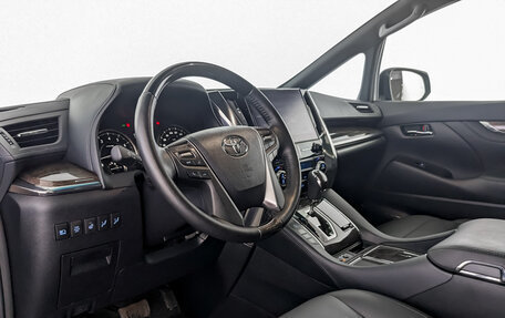 Toyota Alphard III, 2021 год, 10 300 000 рублей, 16 фотография