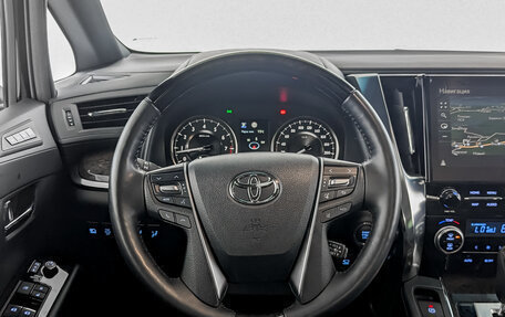 Toyota Alphard III, 2021 год, 10 300 000 рублей, 22 фотография