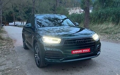 Audi Q5, 2018 год, 4 215 000 рублей, 1 фотография