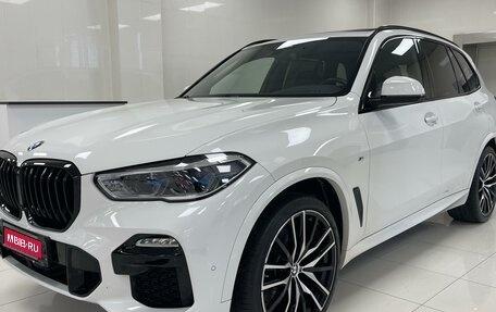 BMW X5, 2020 год, 8 699 000 рублей, 1 фотография