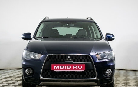 Mitsubishi Outlander III рестайлинг 3, 2011 год, 1 222 000 рублей, 2 фотография