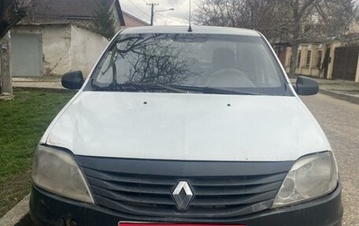 Renault Logan I, 2012 год, 205 000 рублей, 1 фотография