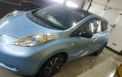 Nissan Leaf I, 2016 год, 899 000 рублей, 1 фотография