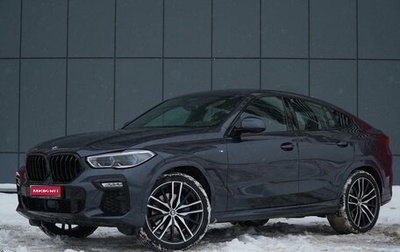 BMW X6, 2020 год, 7 690 000 рублей, 1 фотография
