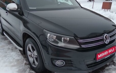 Volkswagen Tiguan I, 2011 год, 1 199 000 рублей, 1 фотография
