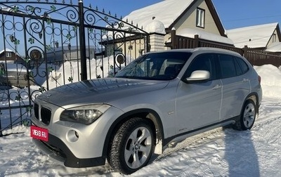 BMW X1, 2011 год, 1 400 000 рублей, 1 фотография