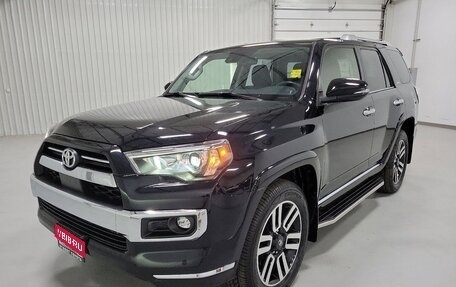 Toyota 4Runner V, 2021 год, 6 590 000 рублей, 1 фотография