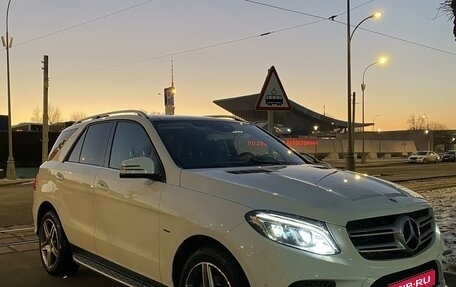 Mercedes-Benz GLE, 2018 год, 5 200 000 рублей, 1 фотография