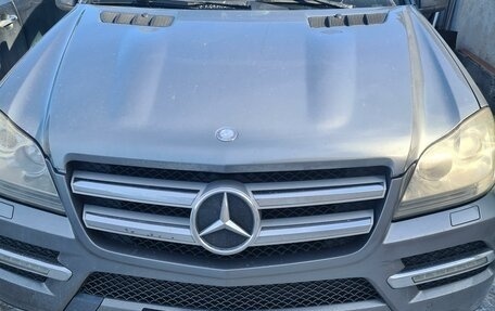 Mercedes-Benz GL-Класс, 2011 год, 1 830 000 рублей, 1 фотография
