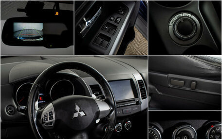 Mitsubishi Outlander III рестайлинг 3, 2011 год, 1 222 000 рублей, 13 фотография