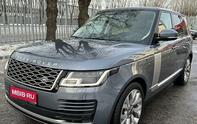 Land Rover Range Rover IV рестайлинг, 2020 год, 8 999 000 рублей, 1 фотография
