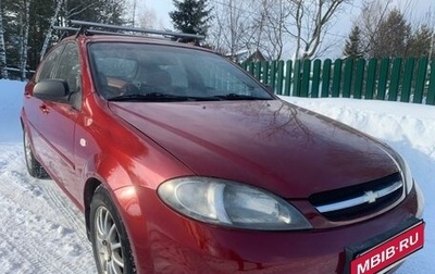 Chevrolet Lacetti, 2007 год, 425 000 рублей, 1 фотография
