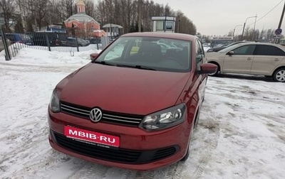 Volkswagen Polo VI (EU Market), 2012 год, 687 000 рублей, 1 фотография