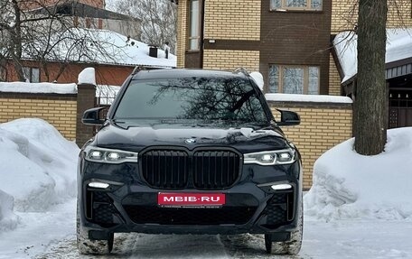 BMW X7, 2019 год, 8 449 000 рублей, 1 фотография