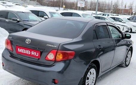 Toyota Corolla, 2008 год, 820 000 рублей, 3 фотография