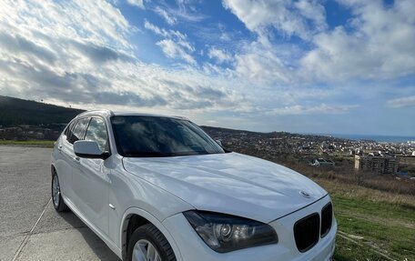 BMW X1, 2011 год, 1 334 000 рублей, 8 фотография