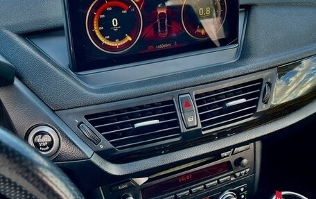 BMW X1, 2011 год, 1 334 000 рублей, 3 фотография