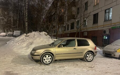 Volkswagen Golf IV, 2002 год, 415 000 рублей, 2 фотография