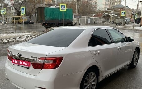 Toyota Camry, 2014 год, 1 835 000 рублей, 8 фотография