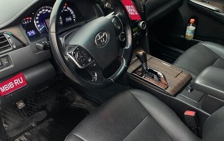 Toyota Camry, 2014 год, 1 835 000 рублей, 14 фотография